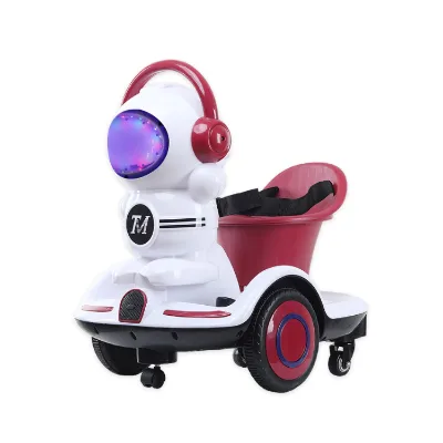 Portable 2024 Style Baby Motorcycle / Music and LED Light Ride on Cars Toys with Remote Control
