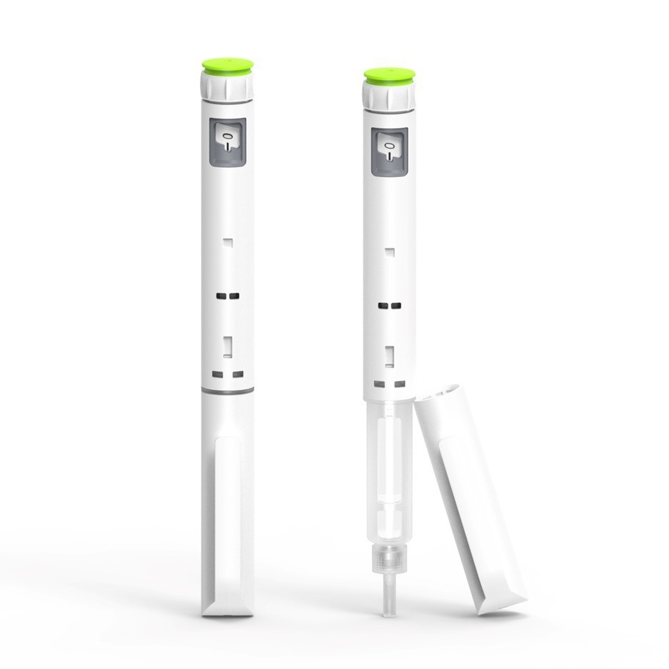 High Quality Disposable Insulinn Injection Pen Injection Equipment for Animal Use
