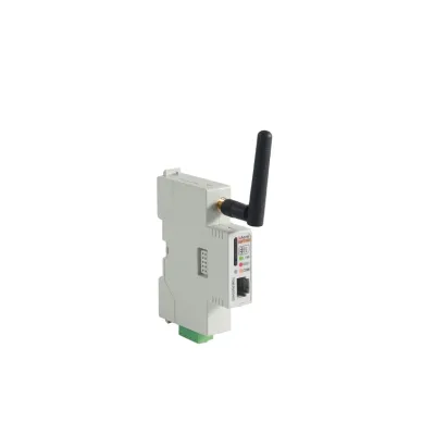 Acrel AWT100 Smart Gateway 4G Lora Lorawan Wifi Ethernet Optional and RS485