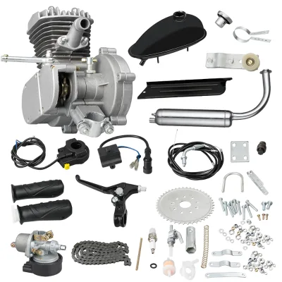 80CC Electric Bicycle Gas Motor Bike Engine Clutch for DIY Bicycle Gasoline Motor Accessoires