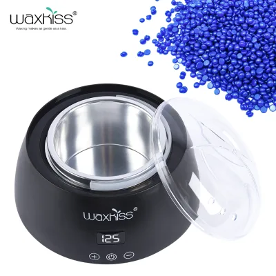 Private Label 500cc Electric Wax Heater Kit OEM ODM Hard Wax Bean Melting Warmer for Hair Removal