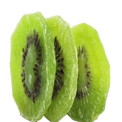 Hot Selling High Quality Preserved Kiwi with Green Color Dried Kiwi