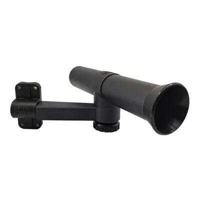 Black Nylon Rod Holder Wall Mount Marine High Quality Fishing Rod Holder