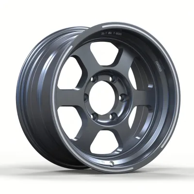 New Arrival 4X4 Wheel Rim Off Road Forged Alloy Wheelswith Beadlock 17 Inch Rims Mags 5*112 6*137 Pickup & SUV Wheels