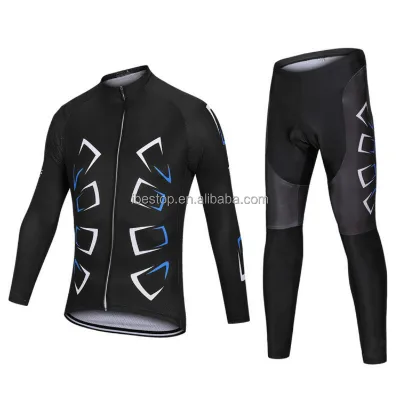 Sportswear Drop Shipping Create Your Own Brand Outdoor Bicycle Riding Clothes