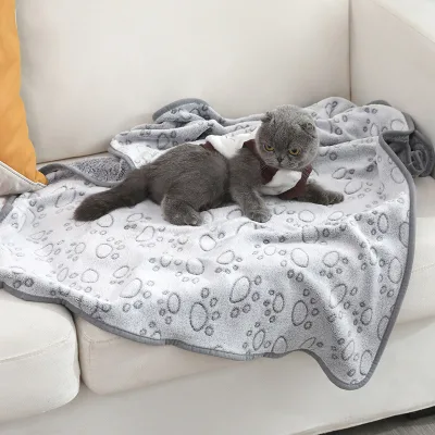 Wholesale Waterproof Dog Blanket for Bed Personalized Dog Blanket Waterproof Pet Blanket