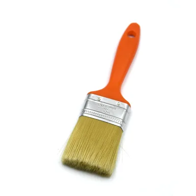 Decorative Paint Brush Polished Handle Making Machine Bristle Paint Brush