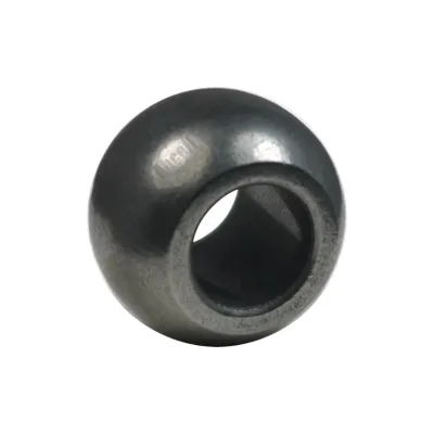 Sleeve Flanged Iron Fan Sliding Bearings 8-20 Ball Bronze Spherical Bush Steel Copper Oil Sintered for Food Applications