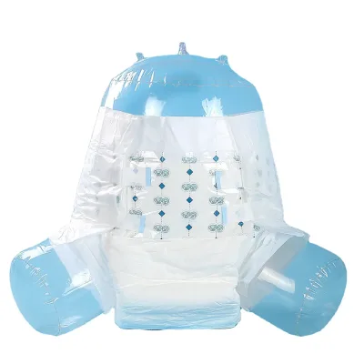 Manufacturing Machinery Hygienic  Equipment  Adult Panty Diapers Pants Disposable Adult Incontinence Underwear Making Machine