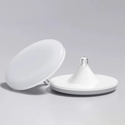 20W 30W 40W 60W 80W 100W Super Bright Household Screw Eye Protection Energy Saving High Power UFO Bulb Lamp