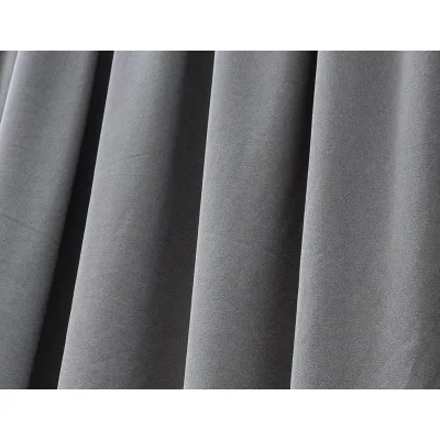 EMF Shielding Silver Fiber Stretchy Fabric 4-way Stretchy Spandex Conductive Antioxidant Emf Shielding Silver Coated Fabric