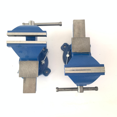 Popularize Precision Vise with Rotating Base.