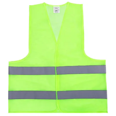 High Reflective Safety Vest for Road Warning Emergency Kit