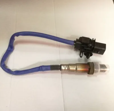 Oxygen Sensor 612600191585 0258017462 Lambda O2 Sensor for Weichai Natural Gas Engine Heavy Truck Exhaust Wideband Oxygen Sensor