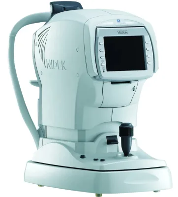 Nidek NT-530P Contact Tonometer and Pachymeter - the Two-in-one Device
