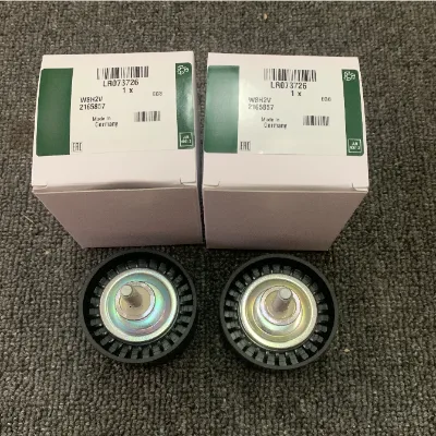 Idler Pulley for Land Rover Jaguar F-PACE F- TYPE E-PACE XF XE Auto Parts LR073726 T2H1400