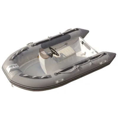 10ft 3.0m Small Inflatable Fishing Zodiac Boats for Sale China RIB300