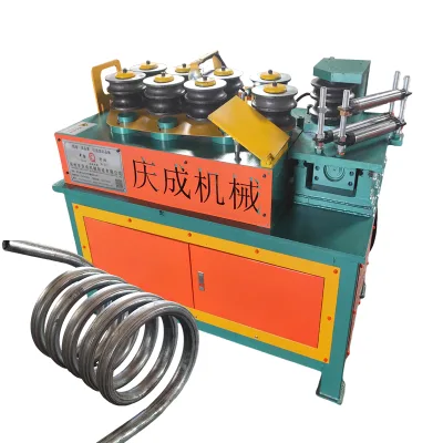 Awning Sunshade Broken Bridge Aluminum Rolling Bending Machine Manufacturer Breeding Greenhouse Frame Bending Machine