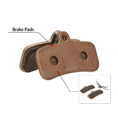 JFG for Sur-ron Parts Accessories Electric Dirty Bike Motocross Motorcycle Rear Front Brake DISC Brake PAds for surron