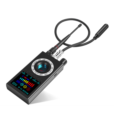 K19 New Upgraded Detector Anti-spy Detector RF Signal Scanner Device Detector Suitable for GPS Tracker