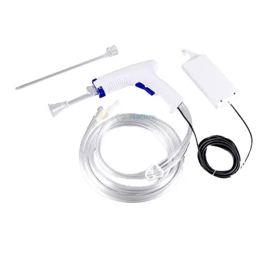 Disposable Pulse Irrigator System Medical Clinical Wound Irrigation Wholesale Pulse Irrigation