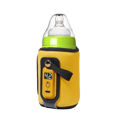 Cross Border Digital Bottle Insulation Kit, Warm Milk Mixer, Portable Thermostat
