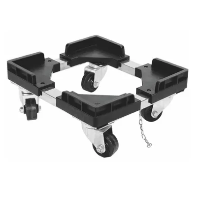 ESD Antistatic Heavy Duty Four-Wheel Mobile Platform for Industrial PCB Storage & Transport