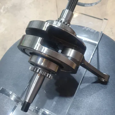 CSRK Cygnus/Bws/1000 Racing Crankshaft
