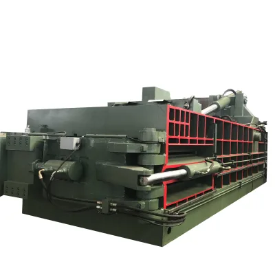 Huahong HBM-315 Strapping Baler with High Installation Accuracy