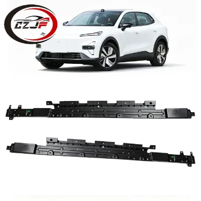 CZJF Power Battery Lower Guard Plate for Deepal S05 2024-2025 5102030-ER01 5102040-ER01 Underbody Shield Direct Replacement