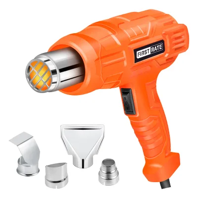 Portable 2000w Electric Hot Soldering Air Gun Heat Gun Machine with Temperature Digital Display