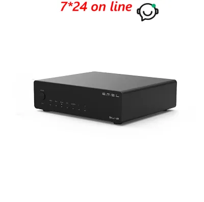 SMSL SU2 SU-2 High Resolution DAC Decoder ES9039Q2M 4*OPA1612A OP-AMP Support AES/EBU Input XLR Output SU2