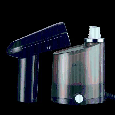 Hot Sale Item OEM 1000W Electric Handheld Travel Garment Steamers With Detachable,Up and Down Separate Design
