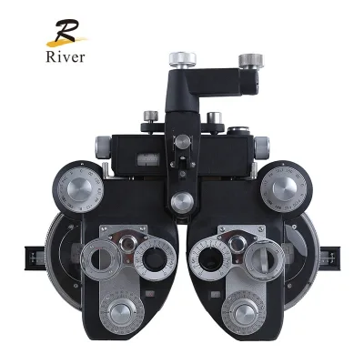 Fast Shipment Factory Wholesale Phoropter Equipment Phoropter Digital VT-5A Phoroptyer Auto Phoropter Digital