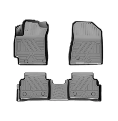 Factory Wholesale Car Mat All Weather Floor Liners for 2022 2023 2024 kia Forte Floor Mat Car Auto Spare Parts