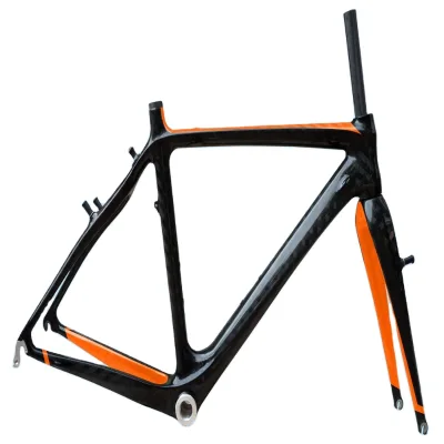 FM058 Carbon Fiber Bike ,Cyclocross Bicycle Full Carbon Bike Frame Carbon Road Bike