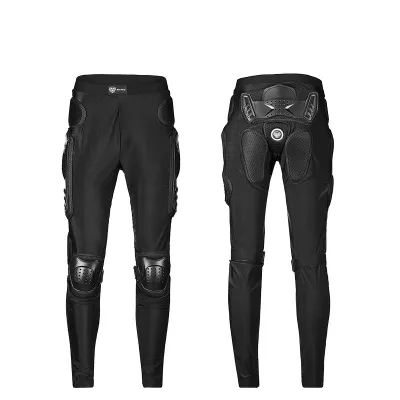 Motorcycle Pants With Armor Hockey Knight Gear Protective Pads for Hips Legs Suitable for Motocross Racing Sports