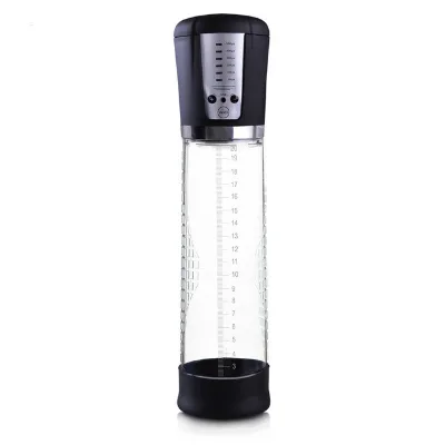 Adult Products for Men Electric Penis Extender Pump Rechargeable Men Pump Penis Enlargement Vaccum Pump