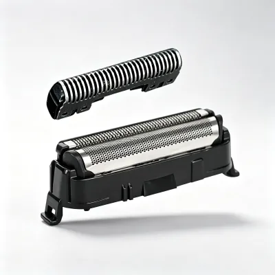 Foil Shaver Mesh Blade WES9875 Waterproof USB Rechargeable 1200mAh 60-Minute Runtime for Face & Body CM20 CM21 CM2A