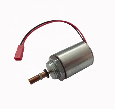 Tubular Solenoid for computerized flat knitting machines hand-knitting equipment weaving collar machine export to India Japan