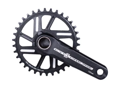 Custom Bike Sprocket Cheap Bicycle Crankset Bicycle Parts Chainwheel