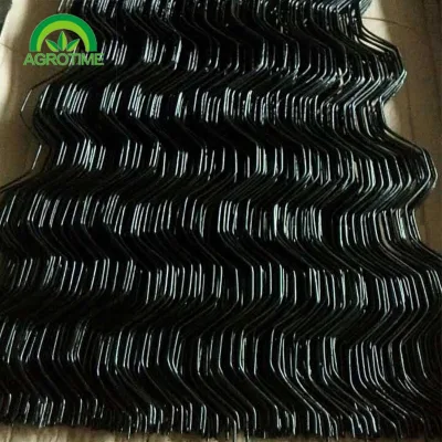 Wiggle Wire Greenhouse Spring Wire Matching Lock Channel for Greenhouse Plastic Film Fixation