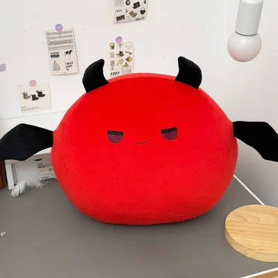 Custom Plush Toy ManufacturerCloud Series Cute Dumpling Pillow Cushion Super Soft Plush Bear Toy