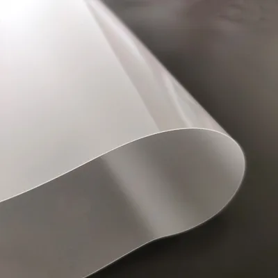 High Quality TPU Transparent Frosted Film Can Be Customized TPU Film Supplier