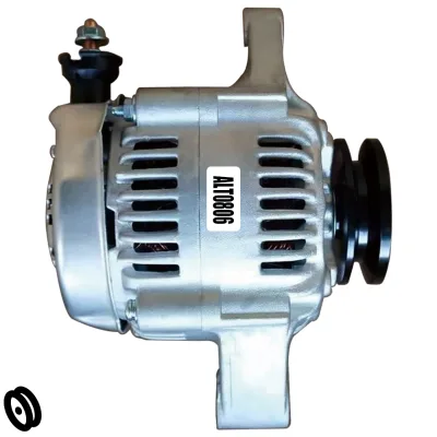 ALT0806 12V 40A 3206303 114411 DAN1067 1758064010 1157326 NEW ALTERNATOR for ARCTIC CAT 0.7 LOMBARDINI LEGIER IXO