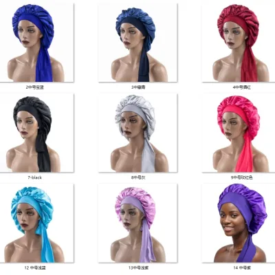 Sleeping Satin Bonnet