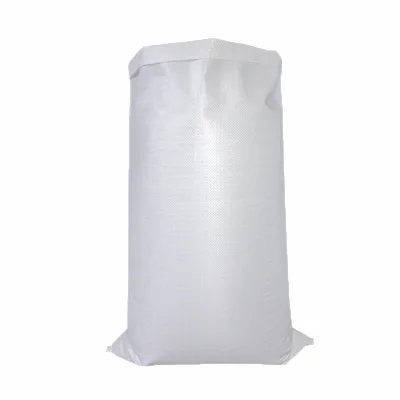 Hot Sale 25kg Custom Printed Feed Bags Factory Wholesale Price Recyclable Food Grade Woven Animal Feed Food Packaging Bags