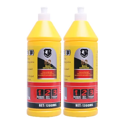 Hot-selling Car Care Wax Polishing Cleaner Wax for Car Car Body Polish