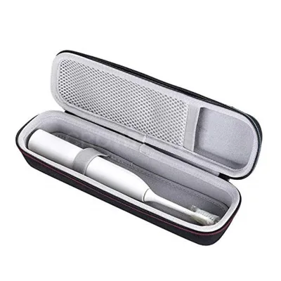 Wholesale Customized Waterproof Hard Shell Eva Toothbrush Case for Toothbrush Travel Carrying