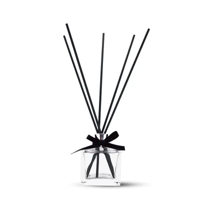 Customized High Quality Black Fibre Diffuser Sticks Manufacturer for Home Fragrance